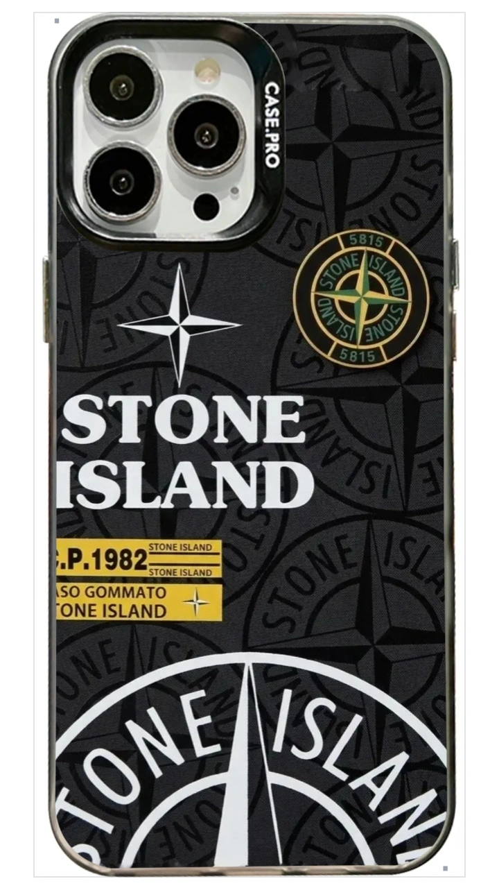 Funda Stone Island Negro